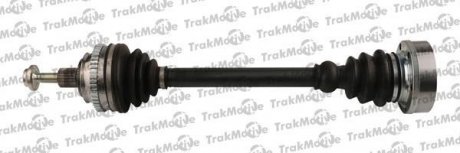 VW Полуось лів./прав.с ABS L=542mm 38 зуб. T4 90-03 Trakmotive 30-0999