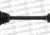 TRAKMOTIVE SEAT Напіввісь передн. ліва LEON (1M1) 1.6 16 V 00-06, VW GOLF IV (1J1) 1.6 16V 00-05 30-1022