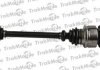 TRAKMOTIVE VW піввісь прав. L=858mm 38/26 зуб.T5 1.9TDI/2.0 03- 30-1032