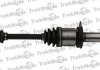 TRAKMOTIVE VW піввісь права L=924mm 38/26 зуб. T5 03-09 30-1034