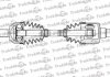 Полуось левая L=628, 27/26 зуб FORD MONDEO 00- Trakmotive 30-1103 (фото 1)