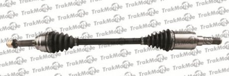 TESLA Полуось лів. L=773mm 30/29 зуб. MODEL S 60 13-14, MODEL S (5YJS) 70 15- Trakmotive 30-1145 (фото 1)