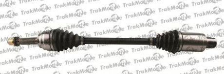 TESLA Полуось прав. L=715mm 30/27 зуб. MODEL S 60 13-14, MODEL S (5YJS) 70 15- Trakmotive 30-1146