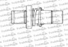 TRAKMOTIVE VW Приводной вал L=135,5mm, 42/42 зуб. MULTIVAN V 1.9 TDI 03-09, T5 VR6 3.2 03-09 35-0008