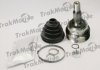 TRAKMOTIVE AUDI ШРКШ зовнішній з ABS 26/25 зуб. к-кт 100 C3 Avant (445, 446) 1.8 quattro 86-90, 100 C3 Avant 2.3 E quattro 86-90 40-0020