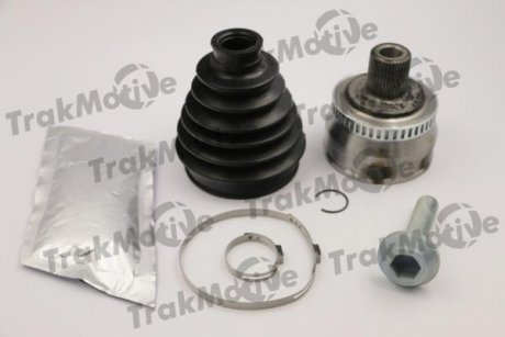 AUDI ШРКШ зовнішній к-кт з ABS 38/33 зуб. A4/6 1.6/1.8T/2.0 00-, SEAT EXEO ST 1.6 09-10 Trakmotive 40-0030 (фото 1)