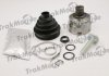 TRAKMOTIVE VW ШРКШ наружн.к-кт з ABS 38/30 зуб з ABS Passat,Audi A4/6 1.8T/2.6 95- 40-0060