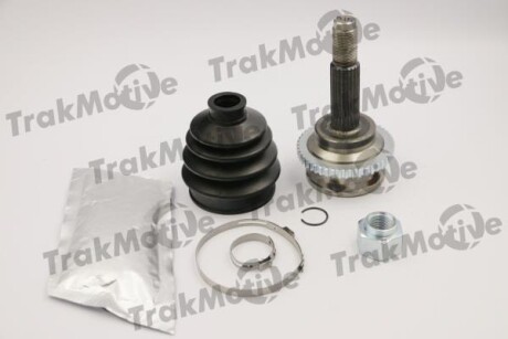 CHEVROLET К-кт ШРКШ зовн. 22/20 зуб. з ABS SPARK 1.0-1.2 10- Trakmotive 40-0063