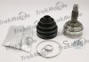 TRAKMOTIVE HONDA ШРКШ зовнішній к-кт з ABS 28/32 зуб. Accord 90- 40-0184