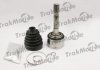 TRAKMOTIVE TOYOTA ШРКШ зовнішній к-кт 30/30 зуб. Land Cruiser 4,2-4,7 98- 40-0231