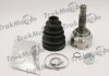 TRAKMOTIVE MITSUBISHI Комплект шарніра приводу GALANT VII 2.0 V6-24 92-96 40-0271