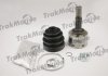 TRAKMOTIVE NISSAN ШРУС наружный к-кт с ABS 27/32 зуб. PRIMERA (P11) 1.6 96-01, PRIMERA Traveller (WP11) 2.0 TD 98-01 40-0289