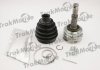 TRAKMOTIVE OPEL Шрус наружный к-кт 22/23 зуб. с ABSCombo Tour,Corsa C,Meriva  01 - 40-0312