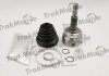 TRAKMOTIVE OPEL ШРКШ зовнішній к-кт з ABS 33/25 зуб. Astra F/G,Kadett E,Vectra A/B 40-0320