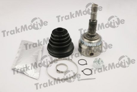 OPEL ШРКШ зовнішній к-кт з ABS 33/25 зуб. Astra F/G,Kadett E,Vectra A/B Trakmotive 40-0320 (фото 1)