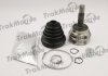 TRAKMOTIVE RENAULT ШРУС наружный 21/25 зуб. к-кт R19,Clio,Laguna 40-0347