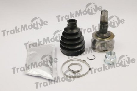 FIAT ШРКШ зовнішній к-кт 126*20*22 PANDA 1.3 D Multijet 4x4 04-, FORD KA (RU8) 1.2 08-16 Trakmotive 40-0489 (фото 1)