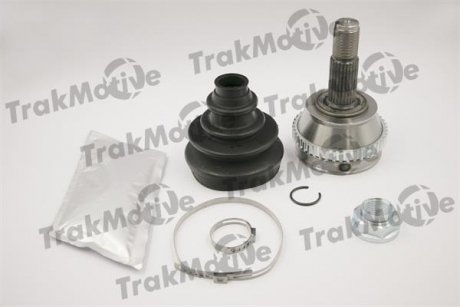 FIAT ШРКШ зовнішній к-кт з ABS 25/25 зуб. Tempra,Punto,Alfa Romeo,Lancia Trakmotive 40-0491