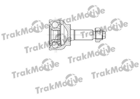 MAZDA К-кт ШРКШ зовніш. 323 1.3 BF 5/85-10/89 Trakmotive 40-0648 (фото 1)