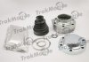 VW ШРКШ внутрішній к-кт 30 зуб. TOUAREG 3.0 V6 TDI 04-10, AUDI Q7 4.2 TDI quattro 09-15 Trakmotive 45-0061 (фото 1)