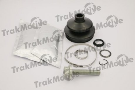 VW К-т пыльника ШРУС нар. 19,5*82*72 PASSAT B5 (3B2) 1.9 TDI Syncro/4motion 97-00, AUDI A4 -04, A6 -05 Trakmotive 50-0062