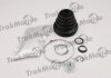 TRAKMOTIVE AUDI  К-т пыльника ШРУС 91*21,5*84 A2 1.6 FSI 02-05, SEAT CORDOBA (6L2) 1.4 16V 02-07, SKODA FABIA I (6Y2) 1.2 03-08, VW POLO 1.4 TDI 01-05 50-0084