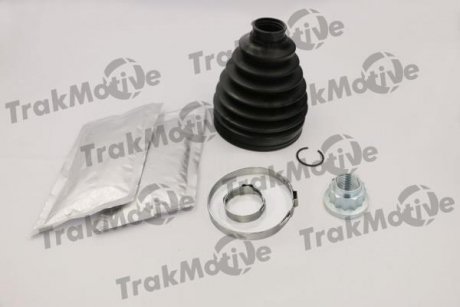 VW К-т Пыльник ШРУС 130,5*31*103,5 TOUAREG 5.0 R50 TDI 07-10, AUDI Q7 (4LB) 4.2 TDI quattro 09-15 Trakmotive 50-0114