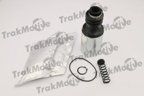 CITROEN К-кт пыльника ШРУСа 163*20*63,4 AX (ZA-_) 10, SAXO (S0, S1) 1.1 X, SX 96-03, PEUGEOT 106 II (1A_, 1C_) 1.4 i 96-04 Trakmotive 50-0227