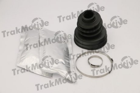 FORD К-т пильнику ШРКШ нар. 25*71*98 C-MAX (DM2) 1.6 TDCi 07-10, C-MAX (DM2) 1.8 TDCi 07-10, FOCUS II 1.6 LPG 09-11 Trakmotive 50-0326 (фото 1)