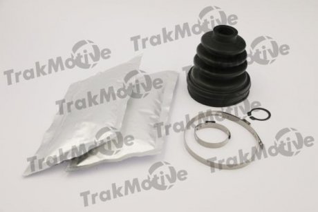 OPEL К-кт пыльника ШРУСа 84*19,5*62 CORSA D (S07) 1.4 06-14, CORSA D (S07) 1.2 (L08) 06-14 Trakmotive 50-0635