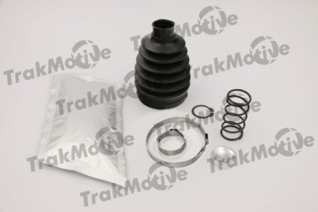 RENAULT К-кт пыльника ШРУСа 96*21,3*60,5 CLIO III 2.0 06-14, LAGUNA III 2.0 16V 07-15, VEL SATIS 2.0 dCi 06- Trakmotive 50-0685 (фото 1)