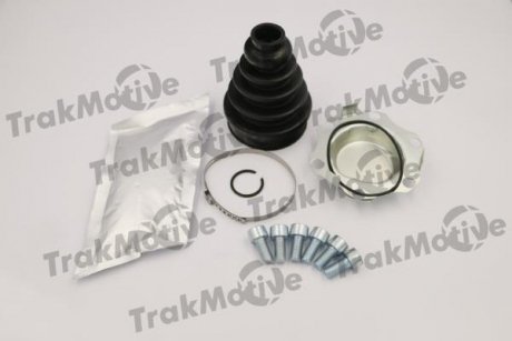 К-т пыльника ШРУС внутр. 110,5*22*68 VW, SKODA Octavia, FIAT Bravo Trakmotive 50-0710 (фото 1)