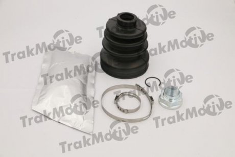 TOYOTA Комплект пилозахисний ШРКШ YARIS 1.3 02-05 Trakmotive 50-0758