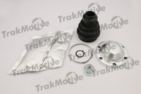 VW К-т пильника Шрус 24,5*101,5*58 BORA I (1J2) 1.9 TDI 98-02, GOLF IV (1J1) 2.8 99-05, TRANSPORTER IV 92-98 Trakmotive 50-0778