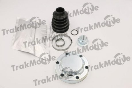 VW К-т Пыльника Шрус 87,5*28,5*60,5 TOUAREG 3.2 V6 02-06, PORSCHE CAYENNE 3.6 07-10 Trakmotive 50-0787