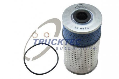 Фильтр масляный, OM601-602 DB208-410 TRUCKTEC 02.18.031 (фото 1)