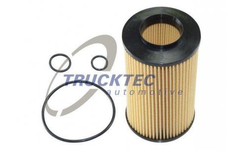 Фильтр масляный, OM651 2.2CDI 09- TRUCKTEC 02.18.100