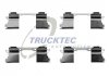 Планка суппорта TRUCKTEC AUTOMOTIVE 02.35.292