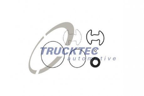 Комплект прокладок, гидравлический насос TRUCKTEC 02.43.149