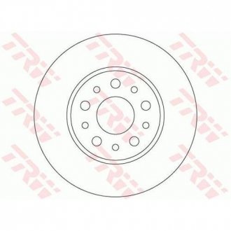 Тормозной диск TRW DF6228