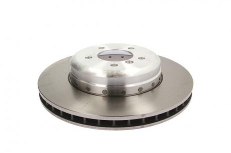 Тормозной диск двухсекционный TRW DF6625S (фото 1)