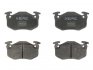 Гальмівні колодки дискові CITROEN - PEUGEOT Saxo/Xsara/Xsara Estate/Break/ZX/106/205/205 Cabrio/206 GDB1305