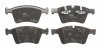 Колодки тормозные дисковые передние, R19, MB (X164/W164/251), 06-12 GDB1797