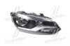 Фара пра. VW POLO 15- (TYC) 20-C035-05-2B