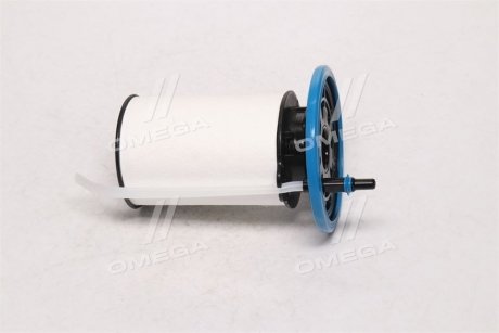Фільтр паливний FIAT DOBLO, PANDA 1.3, 1.6 D 10- (вир-во) UFI 26.052.00 (фото 1)