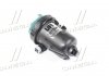 Фільтр паливний FIAT DOBLO 1.3 MJTD 05-09 (вир-во UFI) 55.175.00