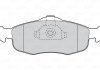 Гальмівні колодки дискові FORD Cougar/Mondeo/Scorpio "1,6-2,9 "F "86-01 Valeo 301034 (фото 2)