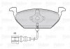 Тормозные колодки дисковые VAG A1/A3/Octavia/Rapid/Golf/Polo/Up "1,0-2,0 "F "96>> Valeo 301332 (фото 2)