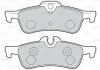 Гальмівні колодки дискові MINI Cooper/One/Works "1,4-1,6 "R "01-07 302040