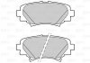 Гальмівні колодки дискові MAZDA 3 "1,5-2,2 "R "13>> 302288